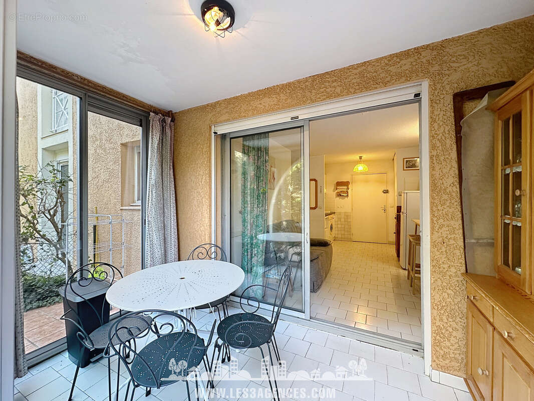 Appartement à CAVALAIRE-SUR-MER