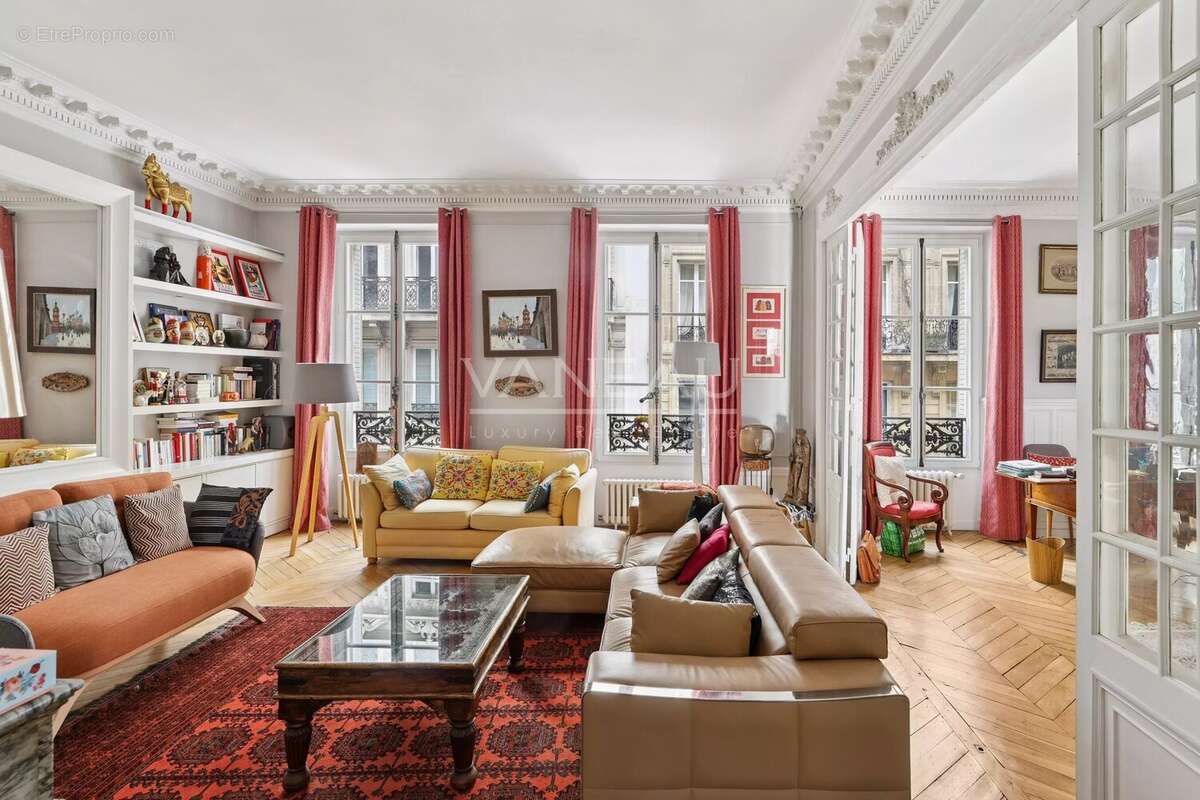 Appartement à PARIS-9E