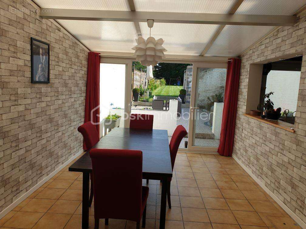  À VENDRE – Jolie maison familiale 114 m² avec grand jardin de 945 m² à Aniche - photo 2