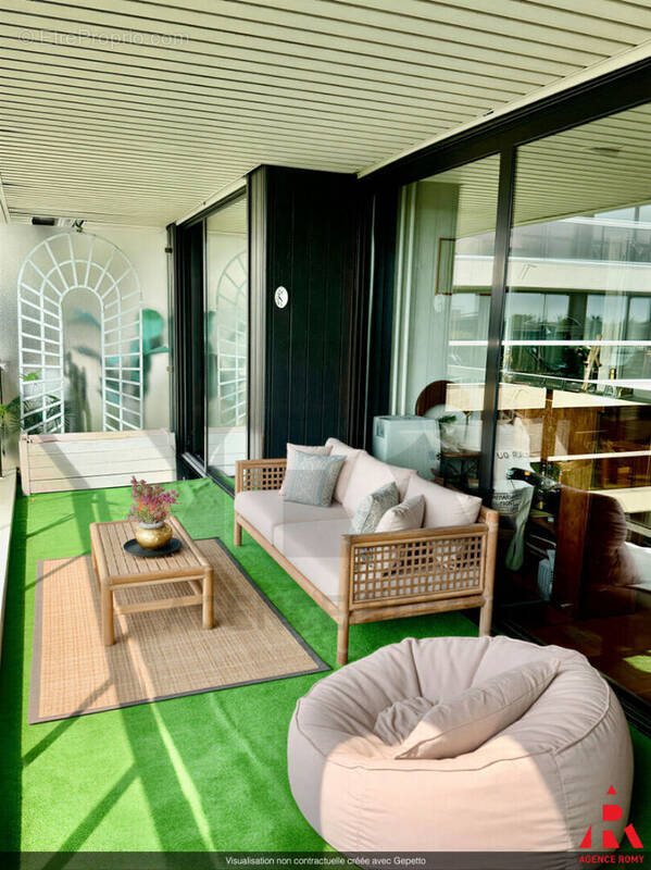Appartement à LE CHESNAY