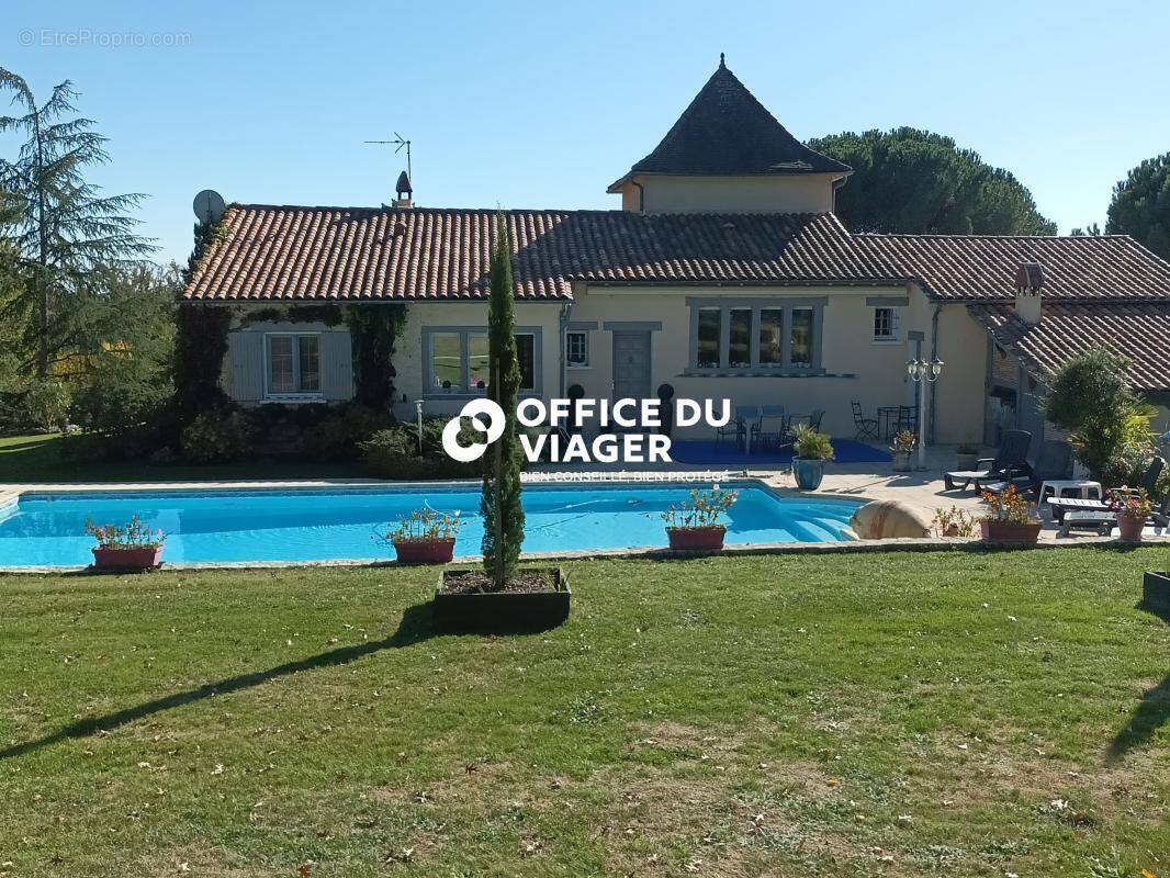 Maison à BERGERAC