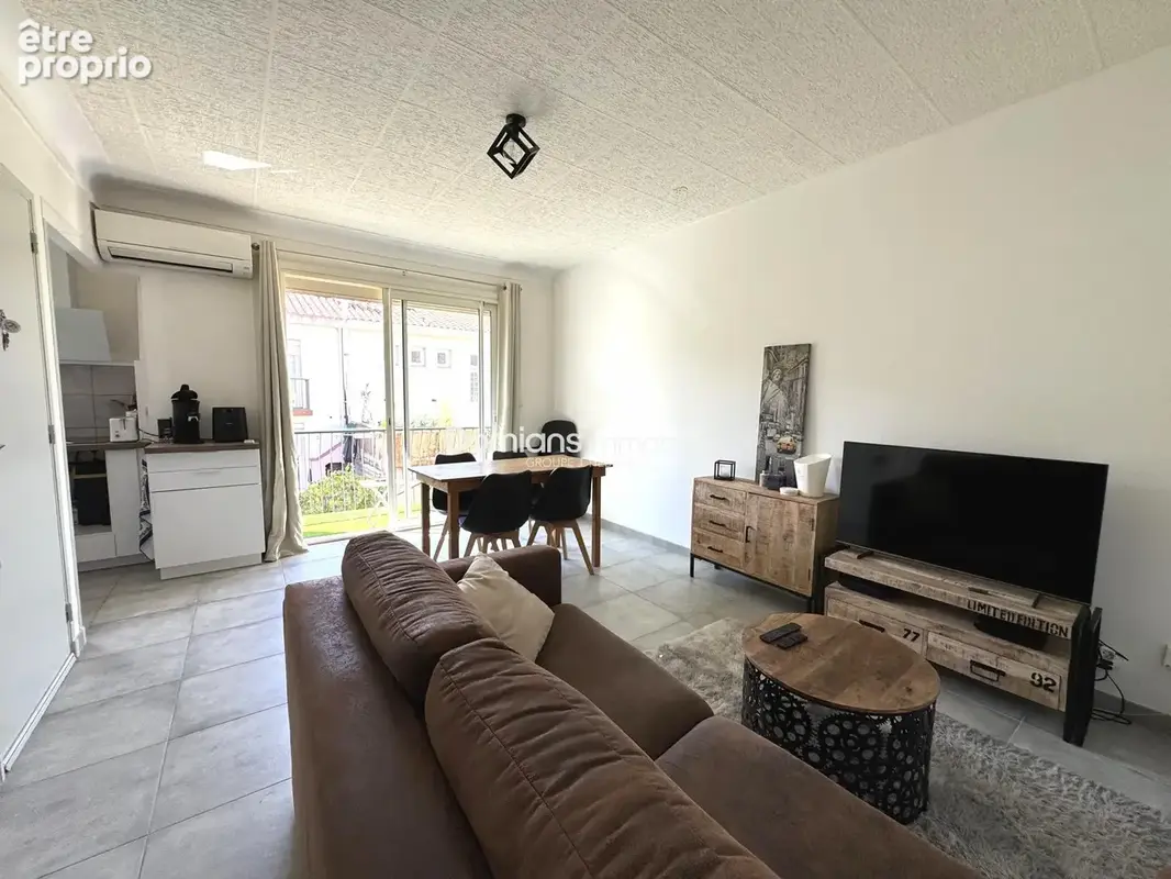 Appartement 3 pièces 38 m² à vendre à Canet-En-Roussillon (66140) - photo 7