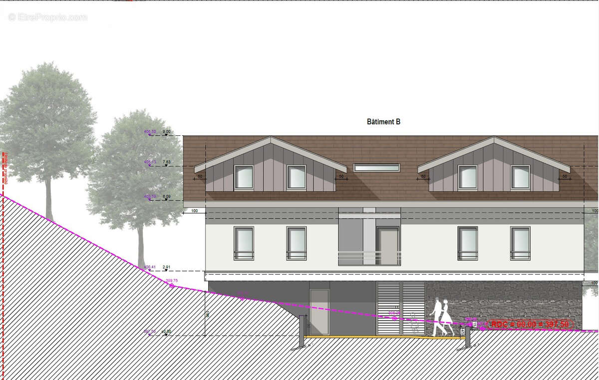 Appartement à THONON-LES-BAINS