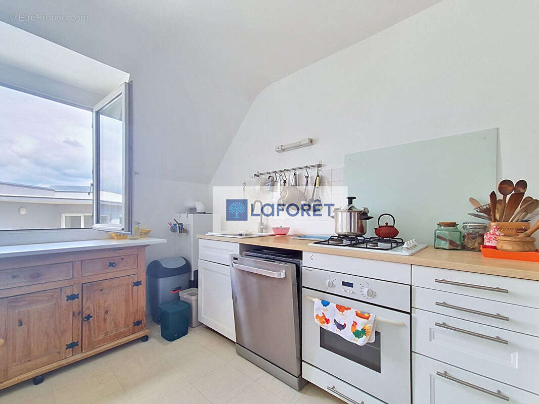 Appartement à BREST