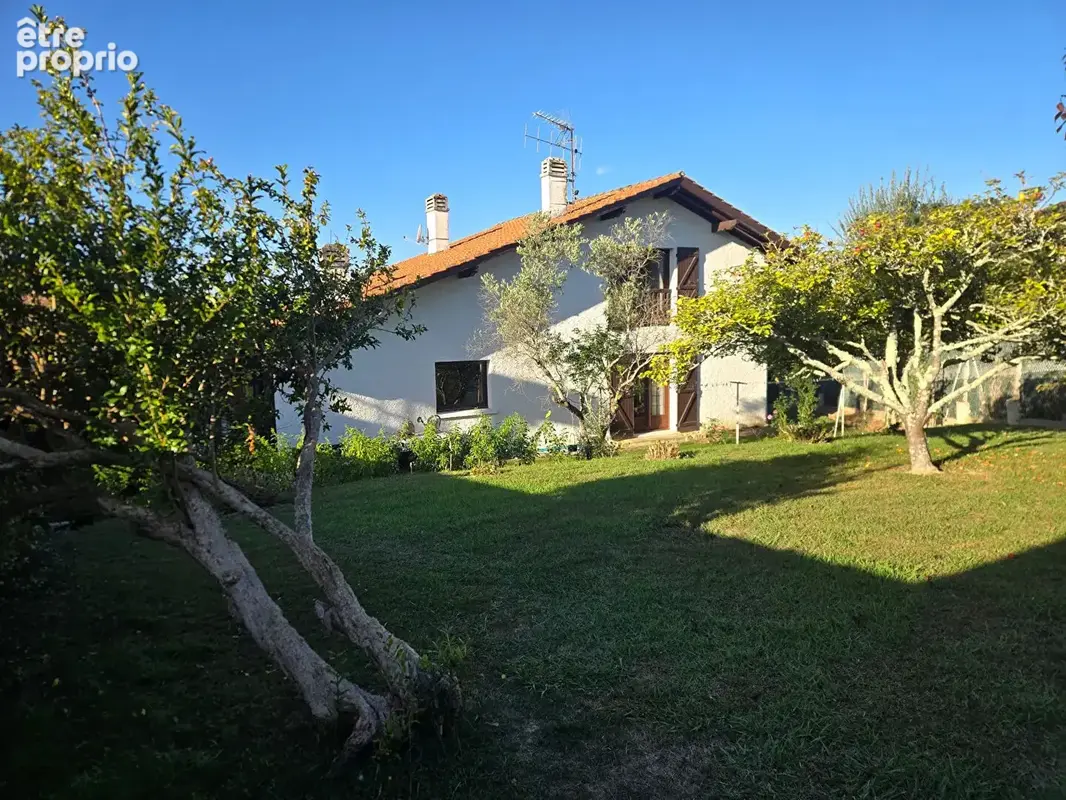 Maison à HENDAYE