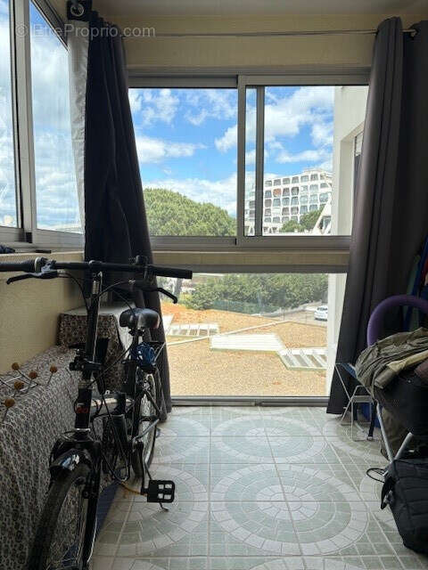 Appartement à LA GRANDE-MOTTE