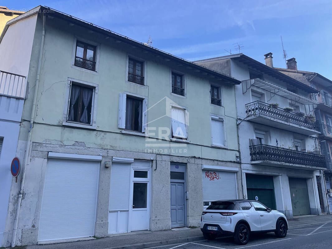 Appartement à SAINT-RAMBERT-EN-BUGEY