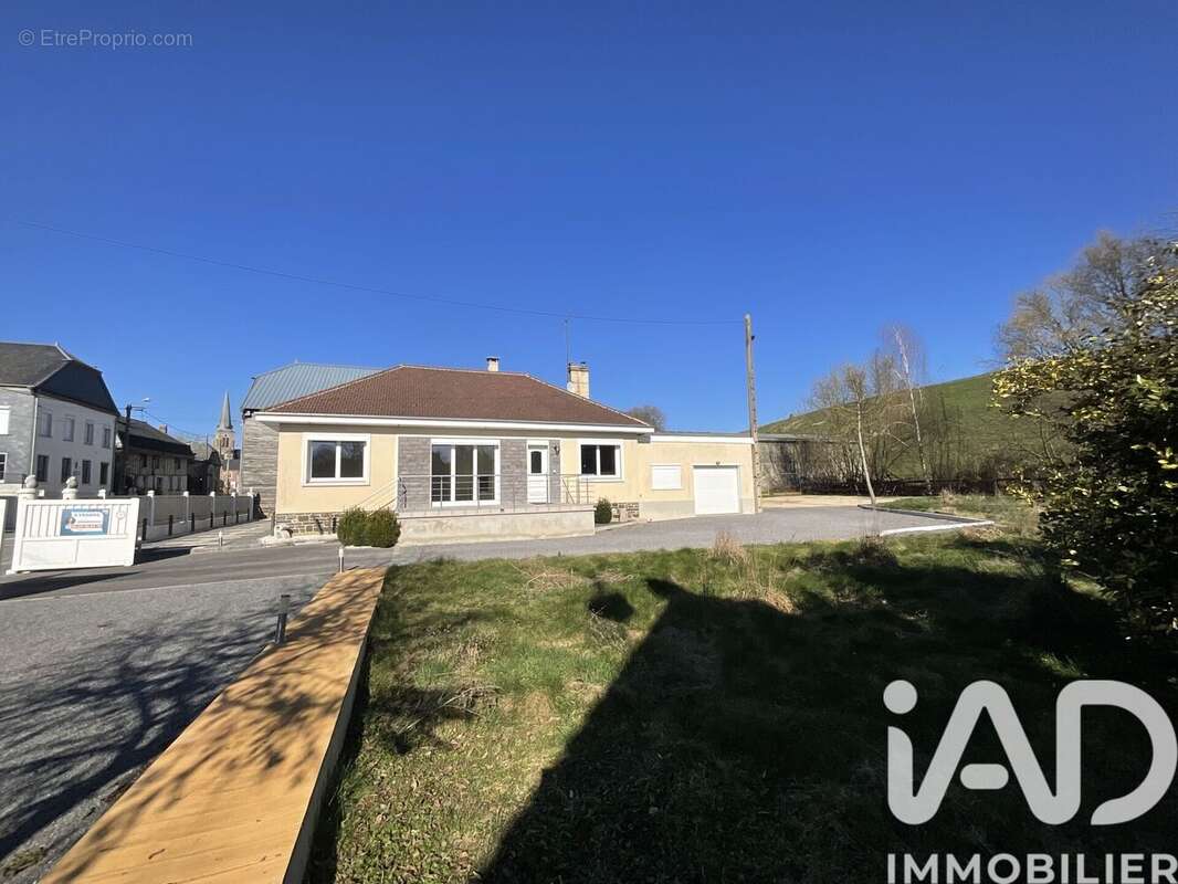 Maison 98 m² à Remaucourt  - photo 3