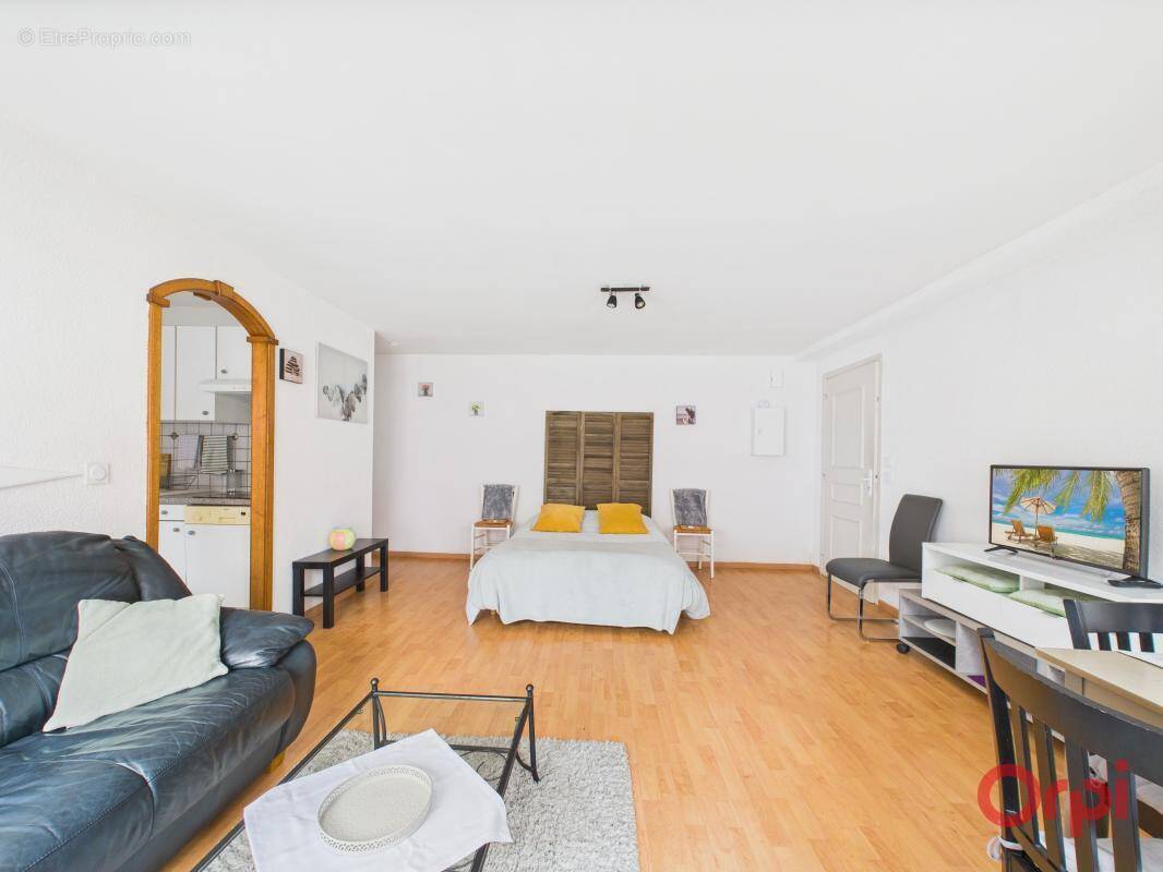 Appartement à NIEDERBRONN-LES-BAINS