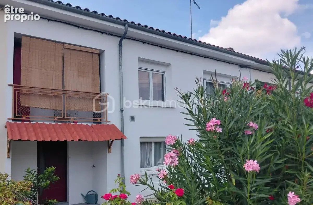 Belle opportunité familiale – 4 chambres, jardin et garage de 45 m² - photo 2