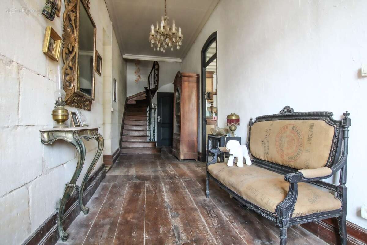 Maison à SAINT-ANDRE-DE-CUBZAC