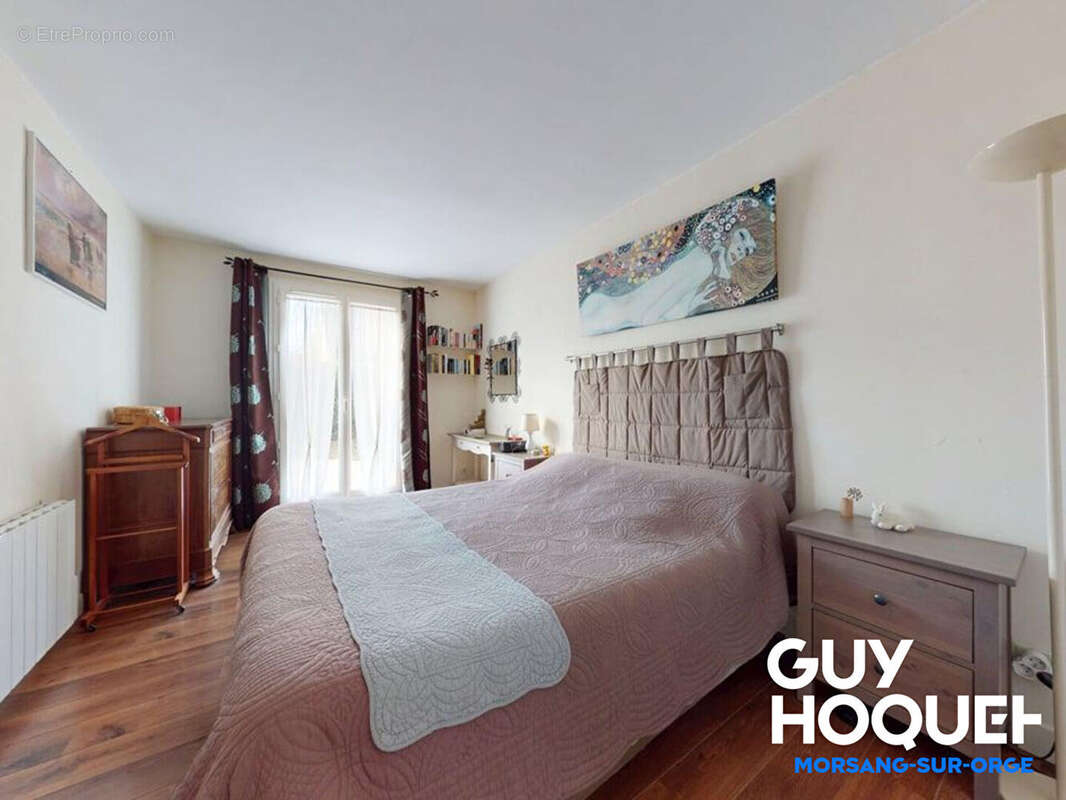 Maison à VILLEMOISSON-SUR-ORGE