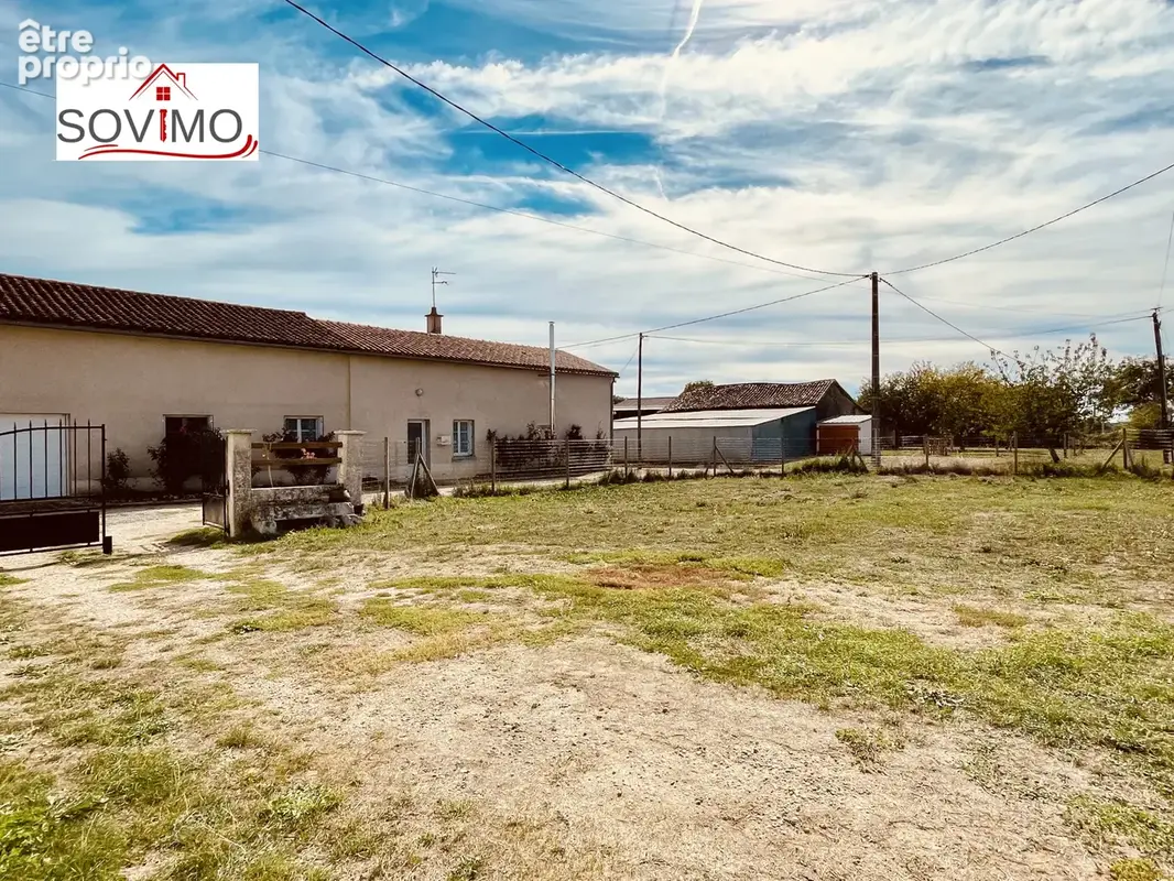 Agreable maison de campagne indépendante avec grand terrain - photo 5