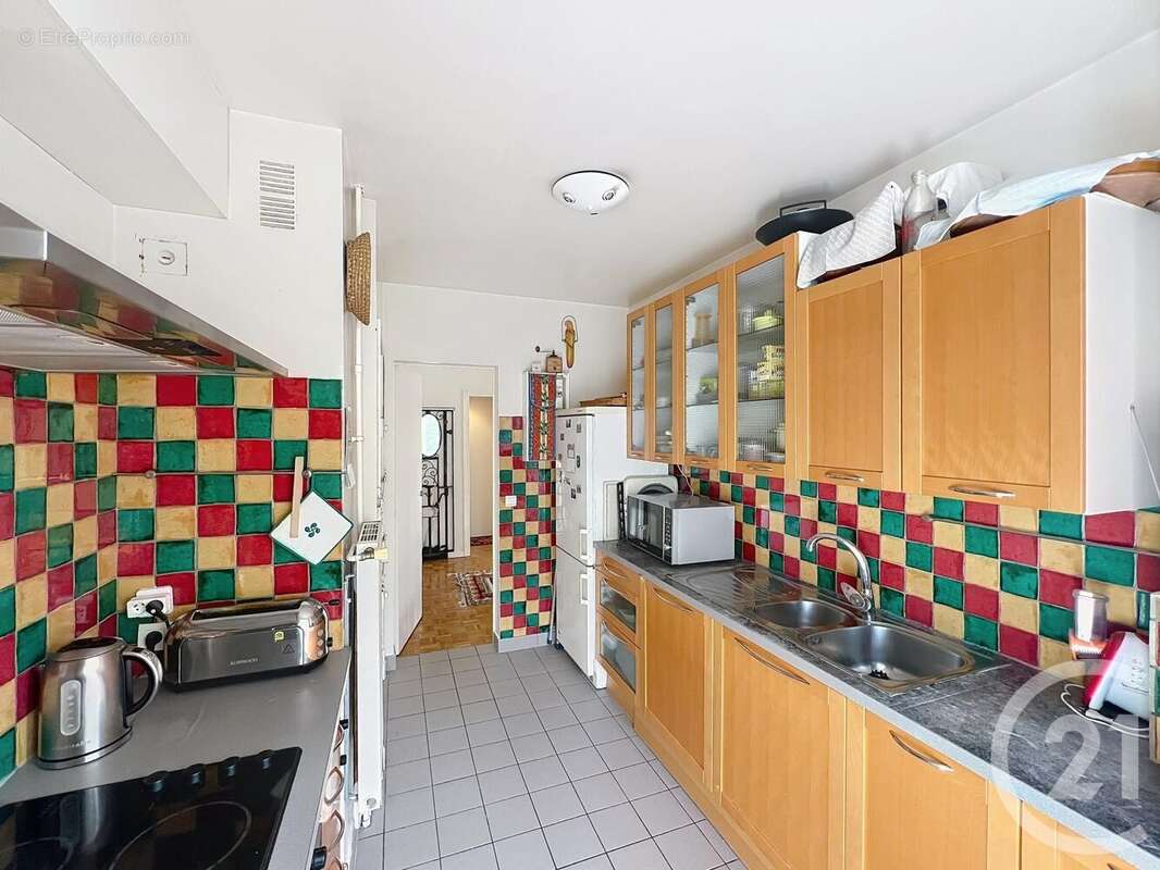 Appartement à SAINT-CLOUD