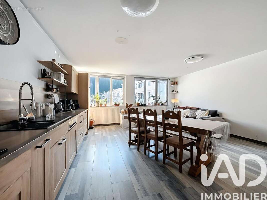 Photo 3 - Appartement à LA MOUILLE