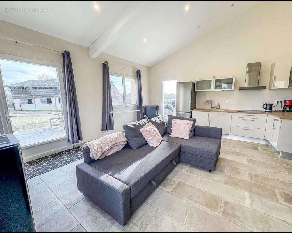 Maison à MIRAMONT-DE-GUYENNE