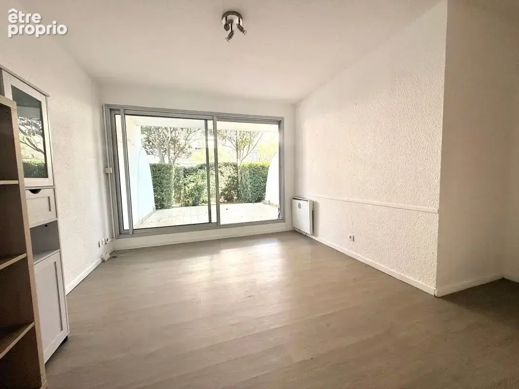 Studio cabine de 22m2 en rez de jardin avec parking - photo 6