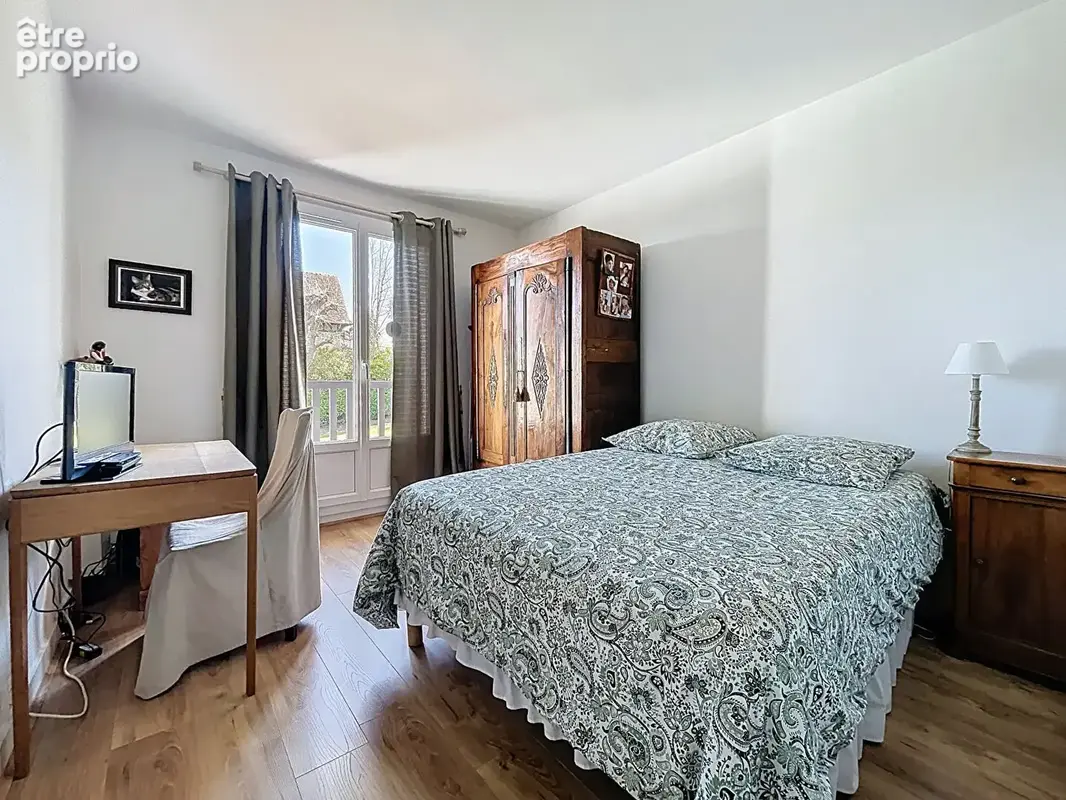 Villers sur mer 2 pieces 48 m² - photo 4