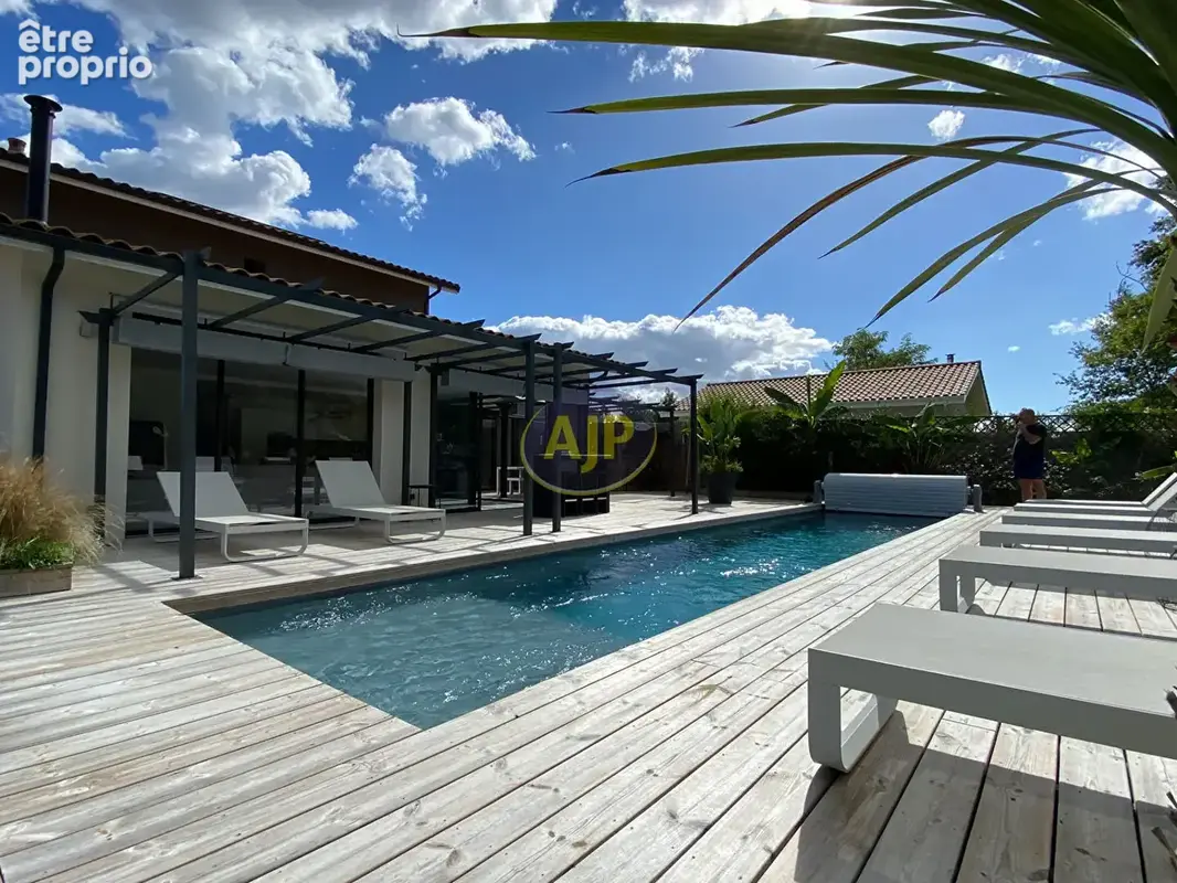 Maison contemporaine 145 m² Vendays-Montalivet - photo 2