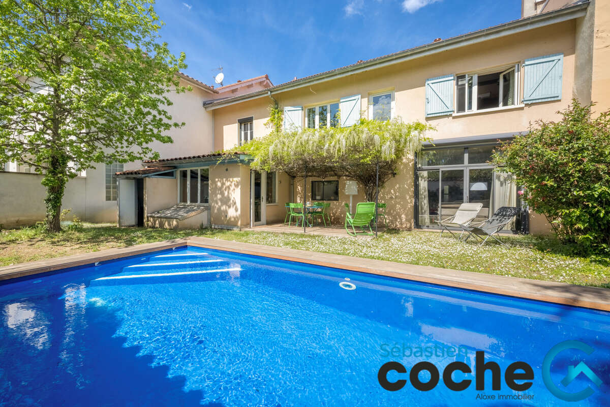 Maison à LYON-3E