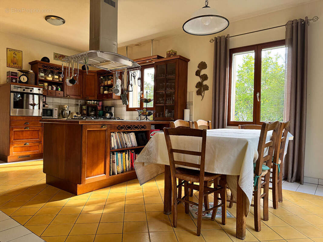 Maison à CHATEAUBOURG