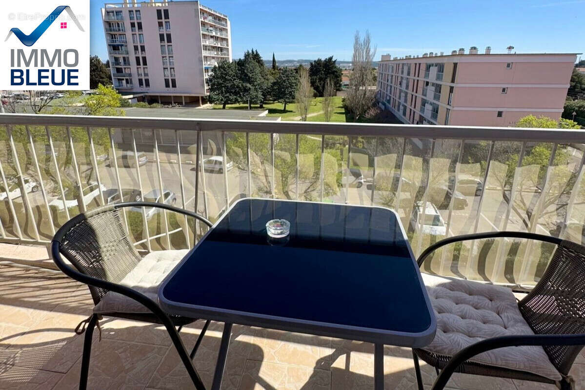 Appartement à PORT-DE-BOUC