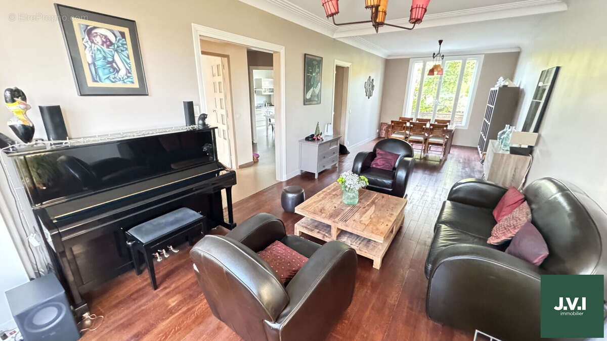 Maison à ENGHIEN-LES-BAINS