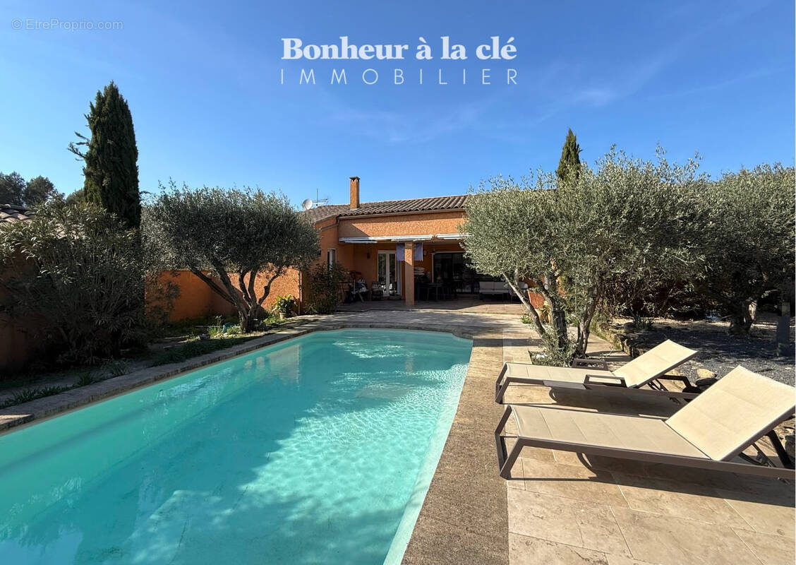 Maison à SAINT-BONNET-DU-GARD