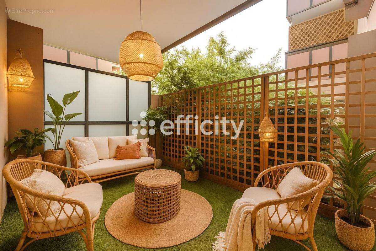 Appartement à SAINT-FONS