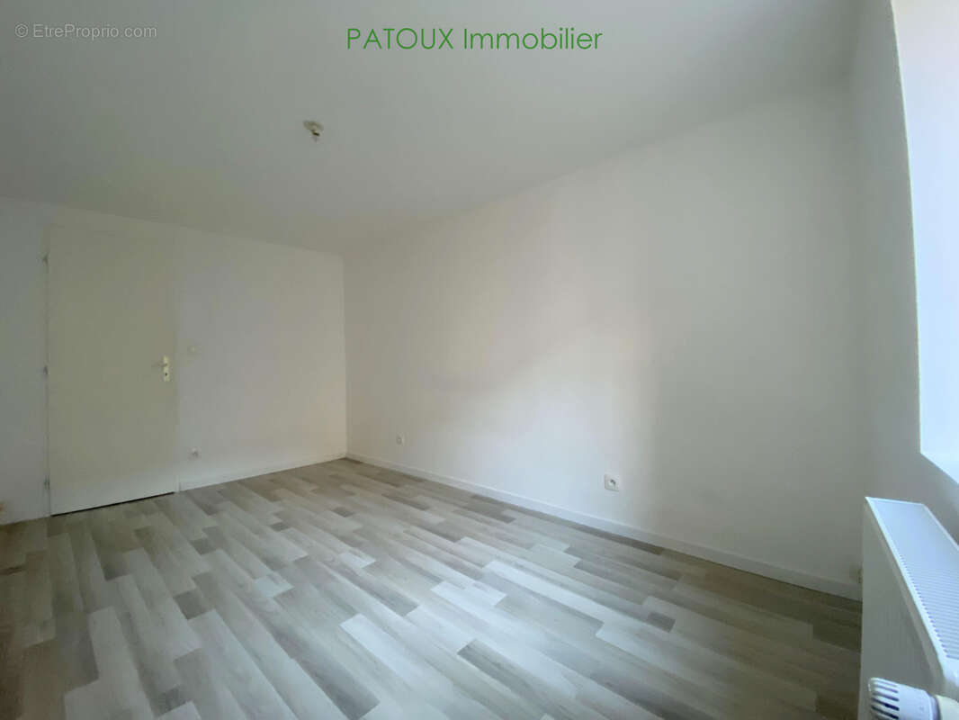 Appartement à LUNEVILLE