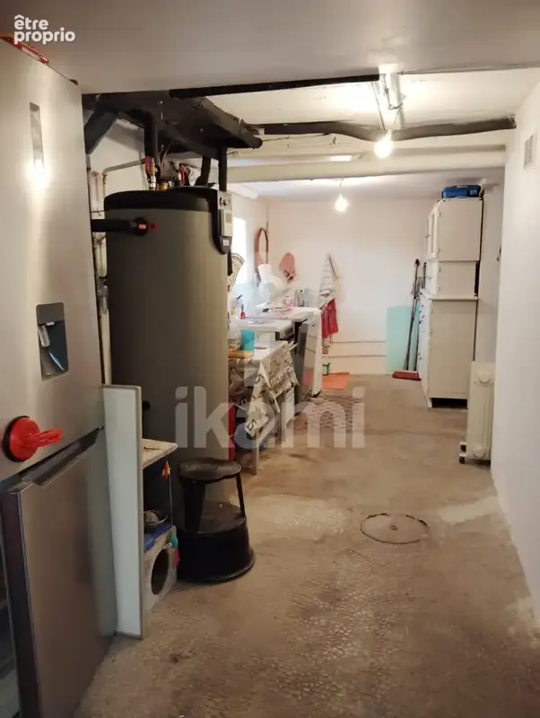 Maison 98 m2   3 chambres   jardin 580 m2 - photo 8