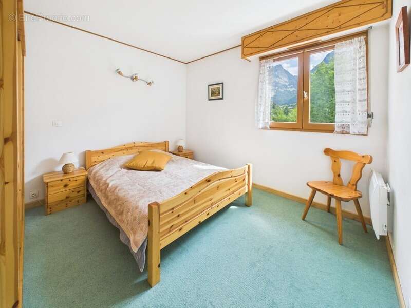 Appartement à SAMOENS