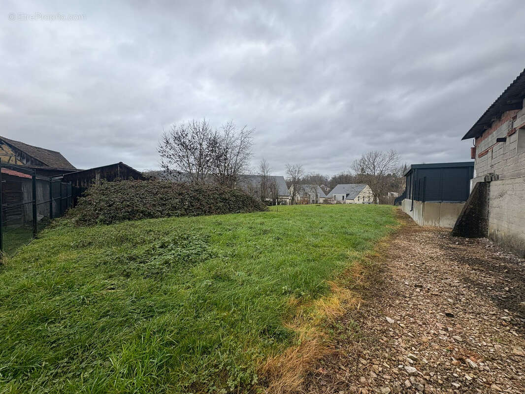 Terrain à JETTINGEN