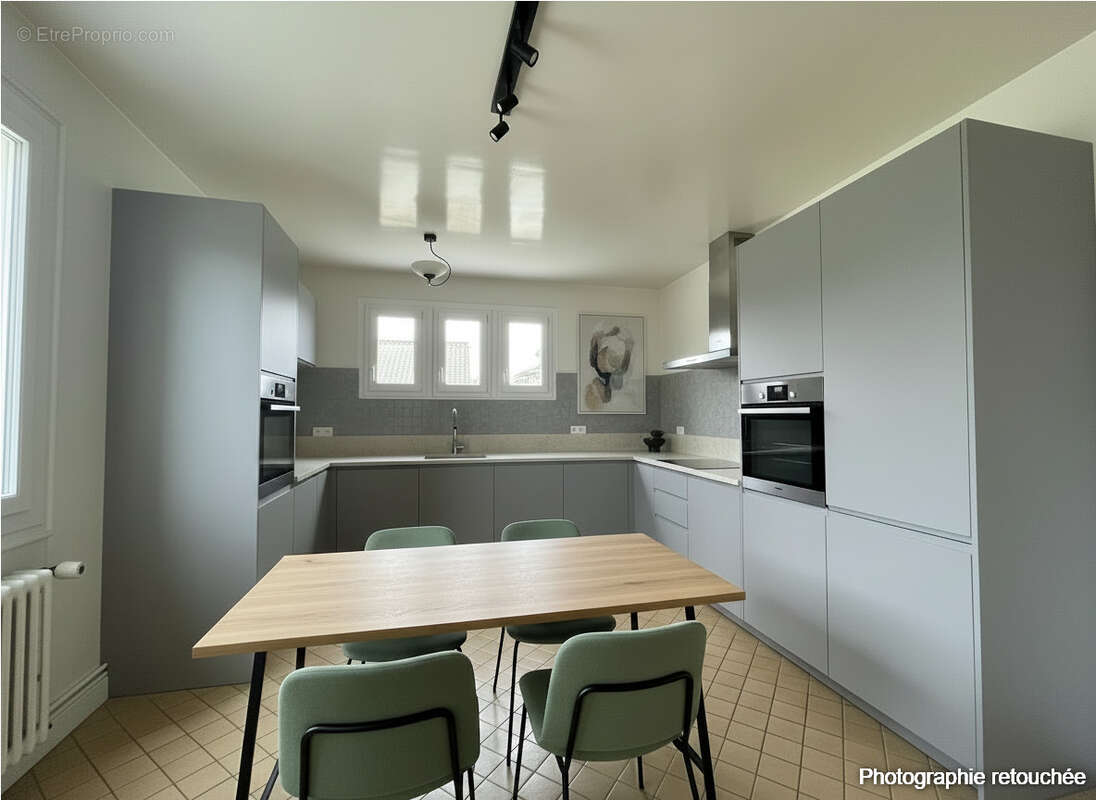 Maison 140m² à chartres - photo 4