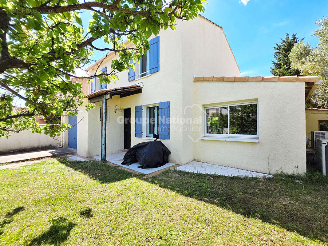 Maison à MIRAMAS