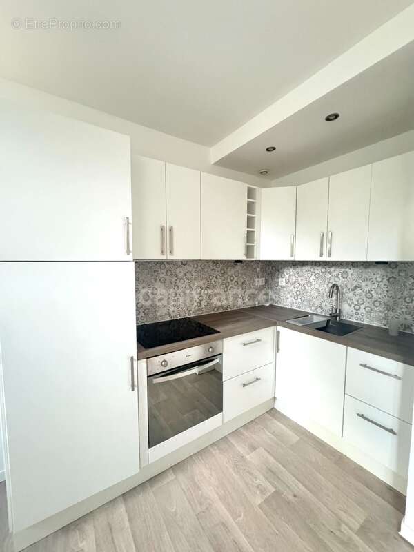 Appartement à ROSNY-SUR-SEINE