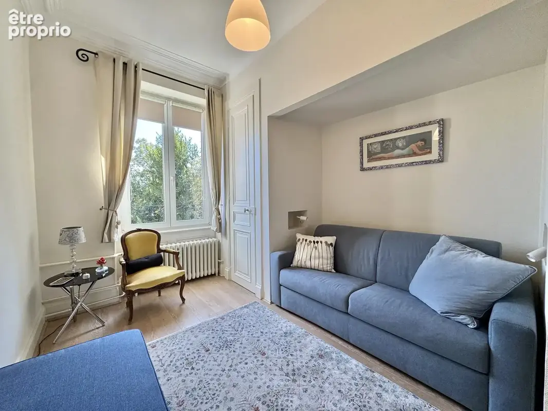 Mulhouse - Appartement Haussmannien avec terrasse - photo 9