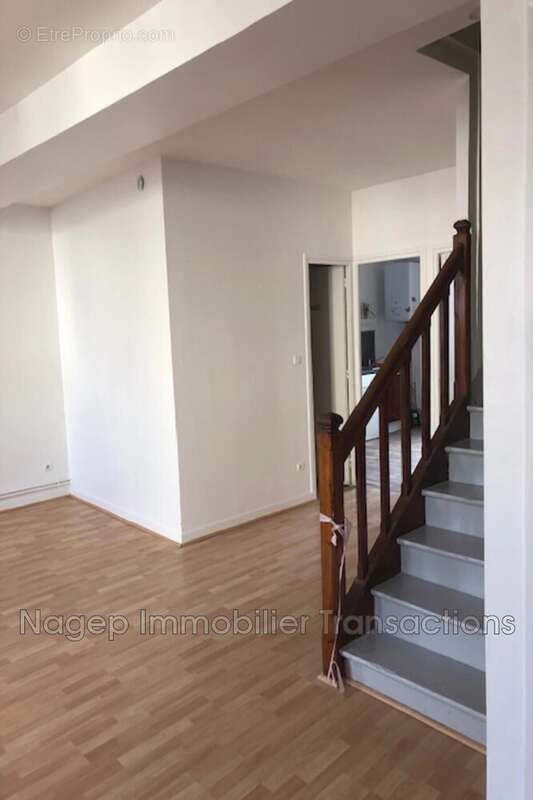 Appartement à CUSSET