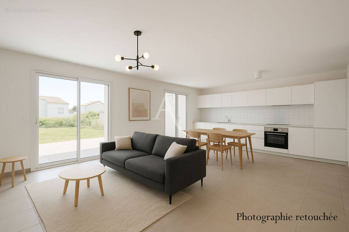 Maison à SAINT-SEBASTIEN-SUR-LOIRE