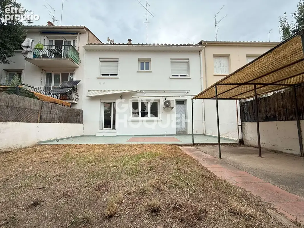 Photo Maison à Perpignan au prix de 149 000€