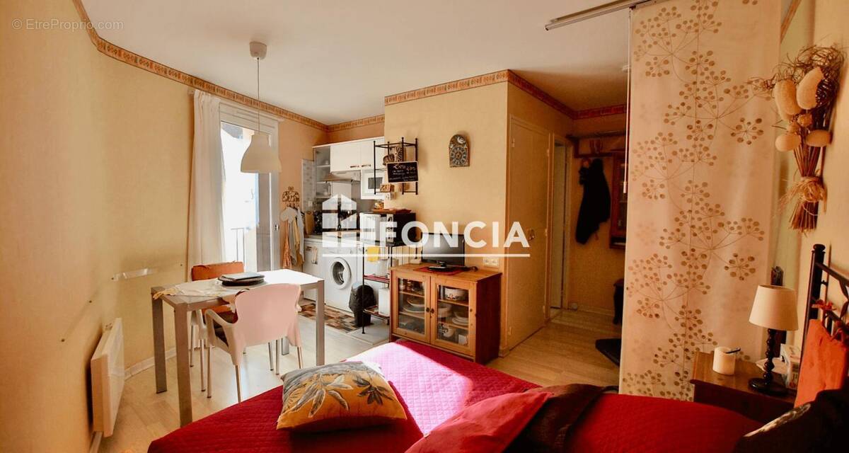 Appartement à AMELIE-LES-BAINS-PALALDA