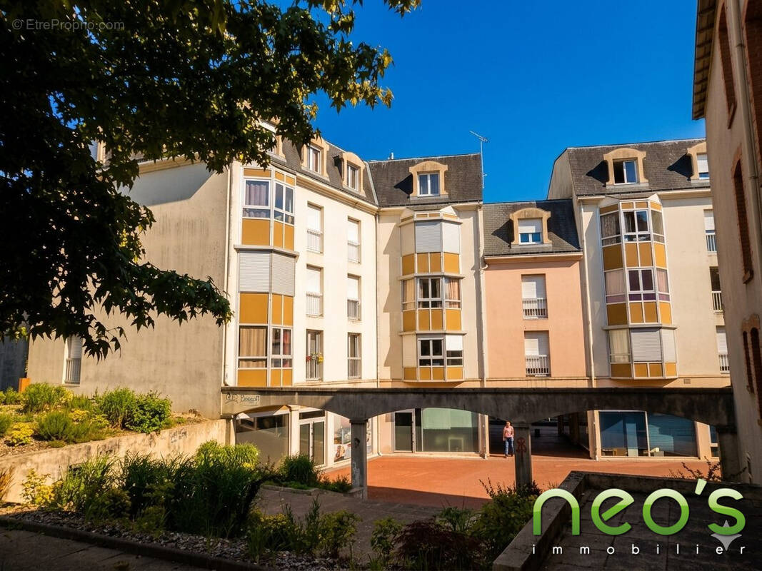 Appartement à CHOLET