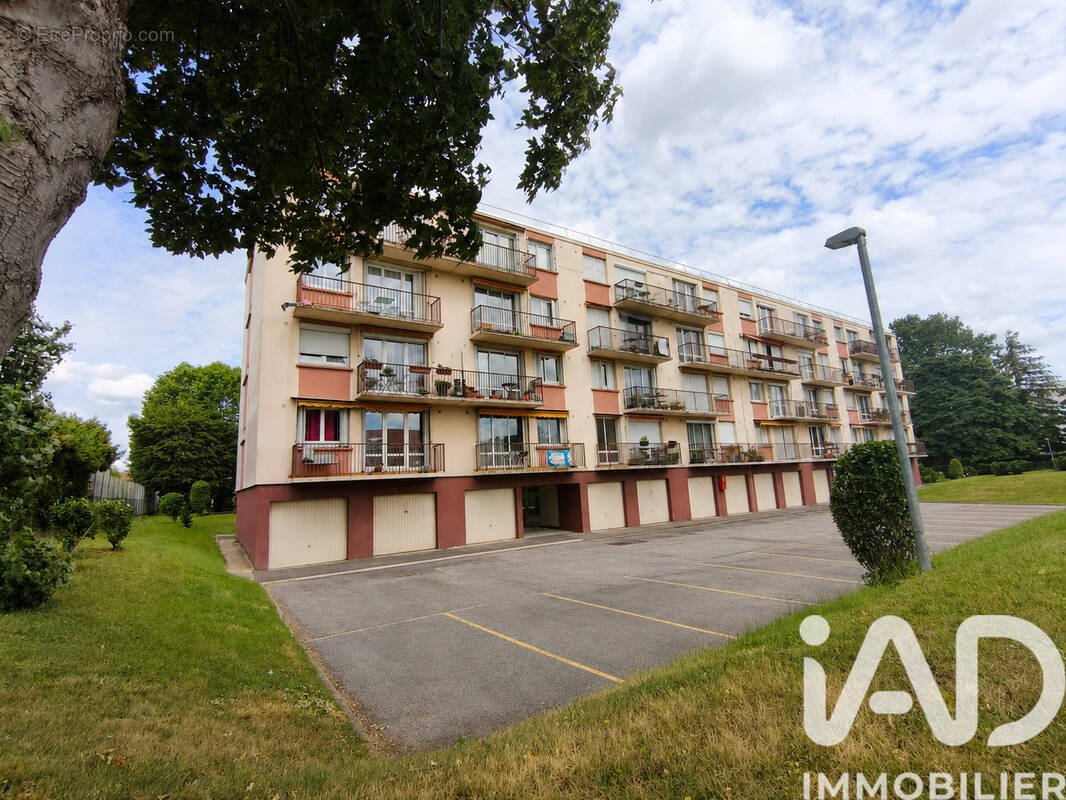 Photo 1 - Appartement à LIMEIL-BREVANNES
