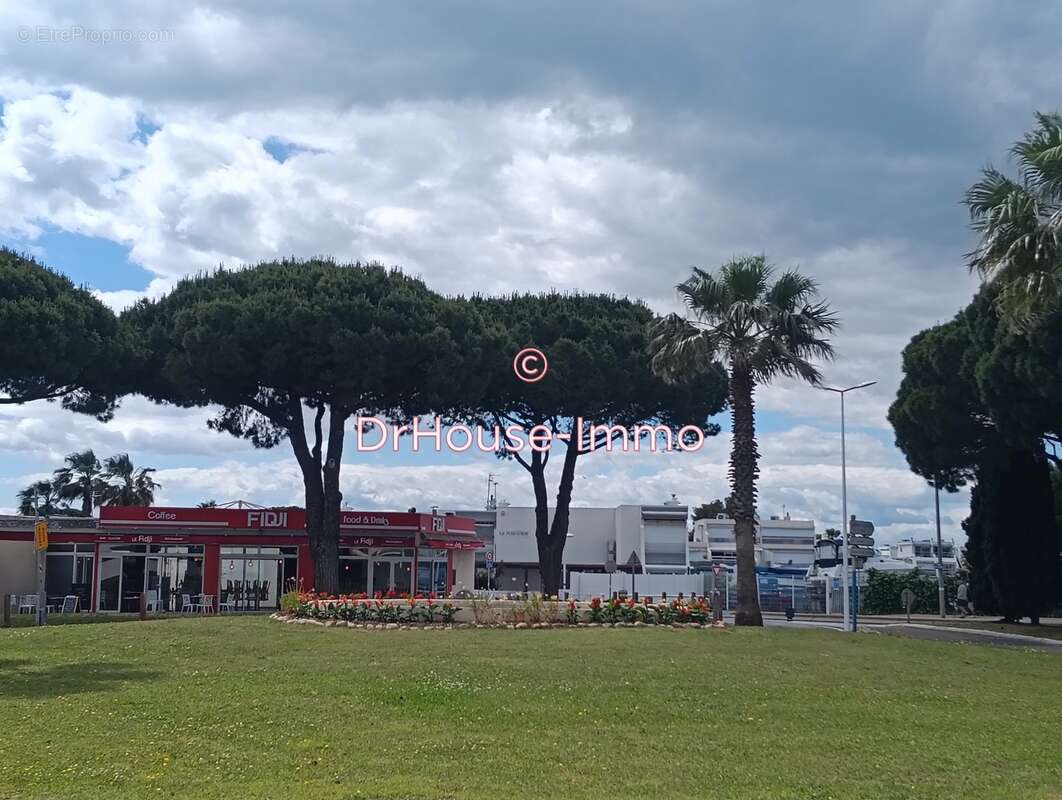 Commerce à LE GRAU-DU-ROI