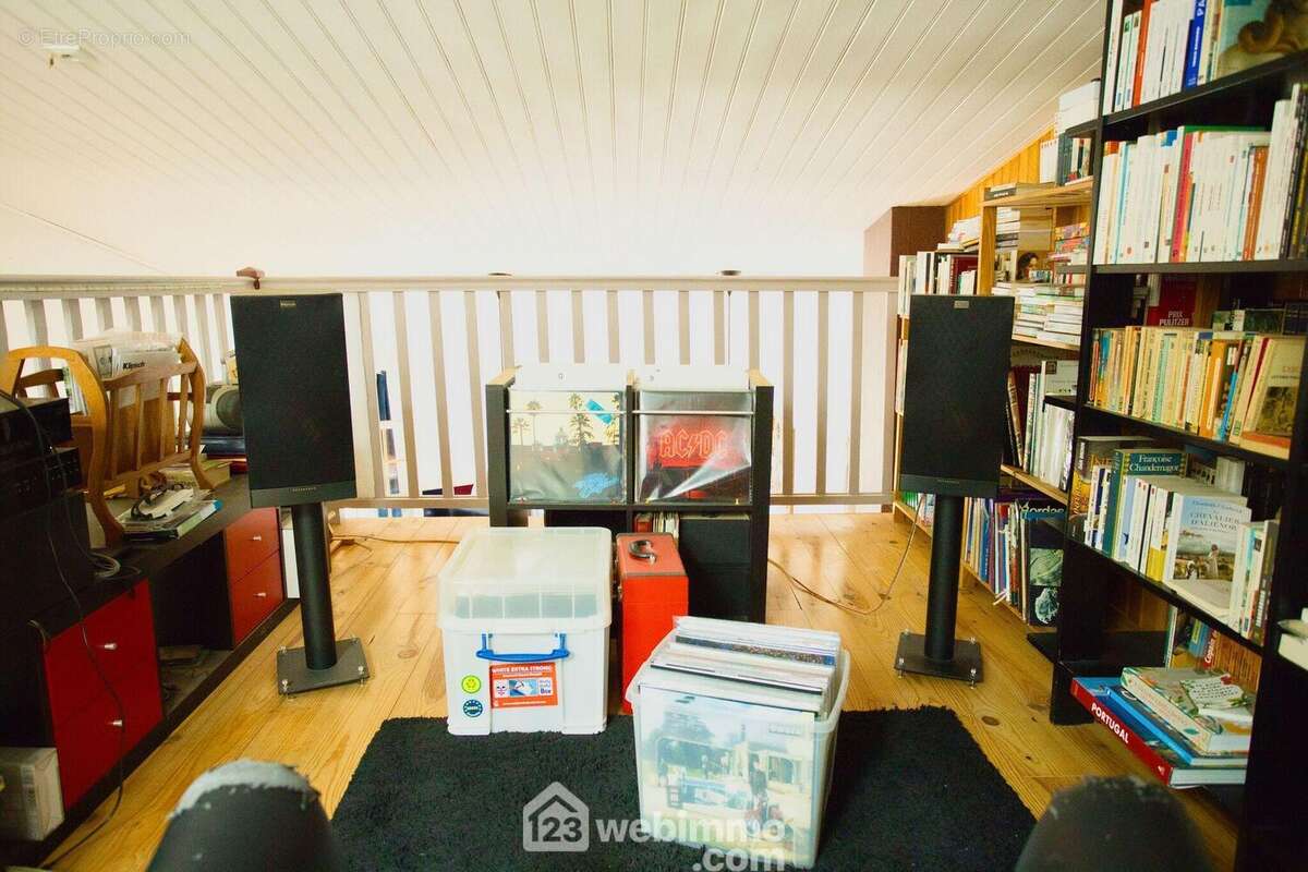 Maison à DOMPIERRE-SUR-MER