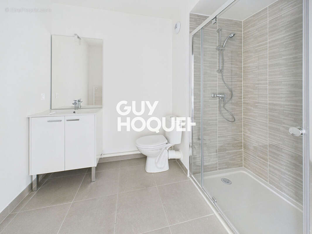 Appartement à SOTTEVILLE-LES-ROUEN