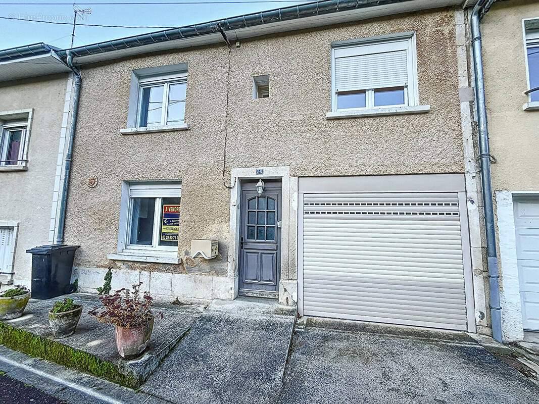 Maison à GEVILLE