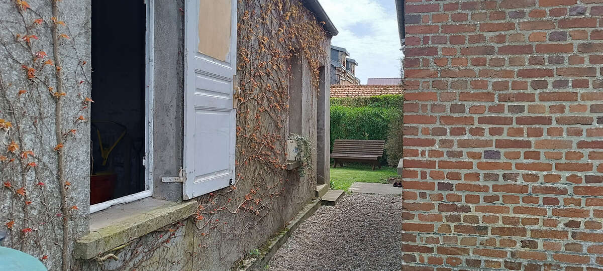 Maison à LAMOTTE-WARFUSEE