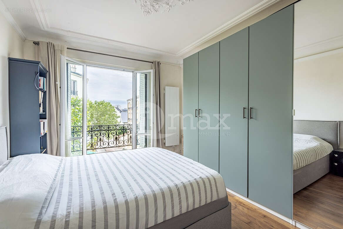 ASNIÈRES-SUR-SEINE - Quartier Château / Voltaire - 3 pièces - 317 000  FAI - photo 4