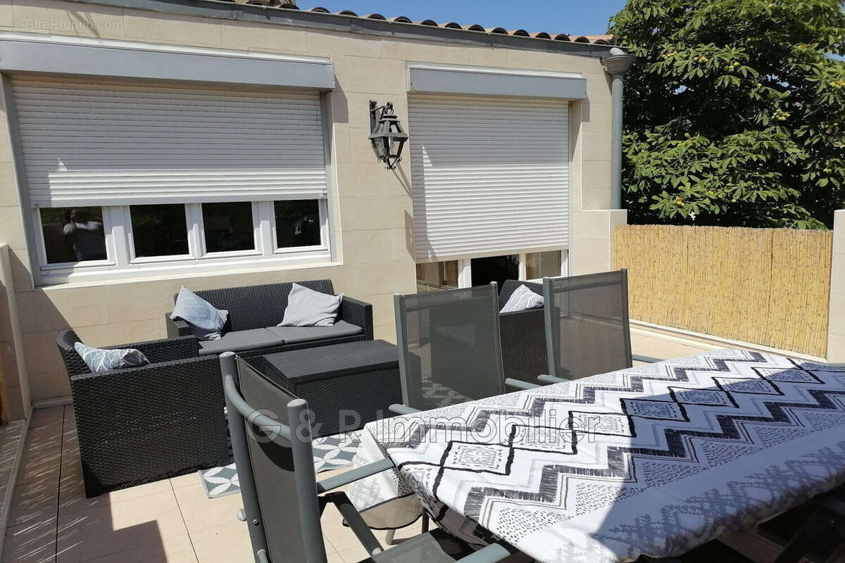 Appartement 120 m² à Aubagne  - photo 8